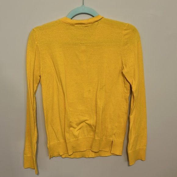 ⚜️3/$15 EUC! LOFT Cardigan - Picture 3 of 3